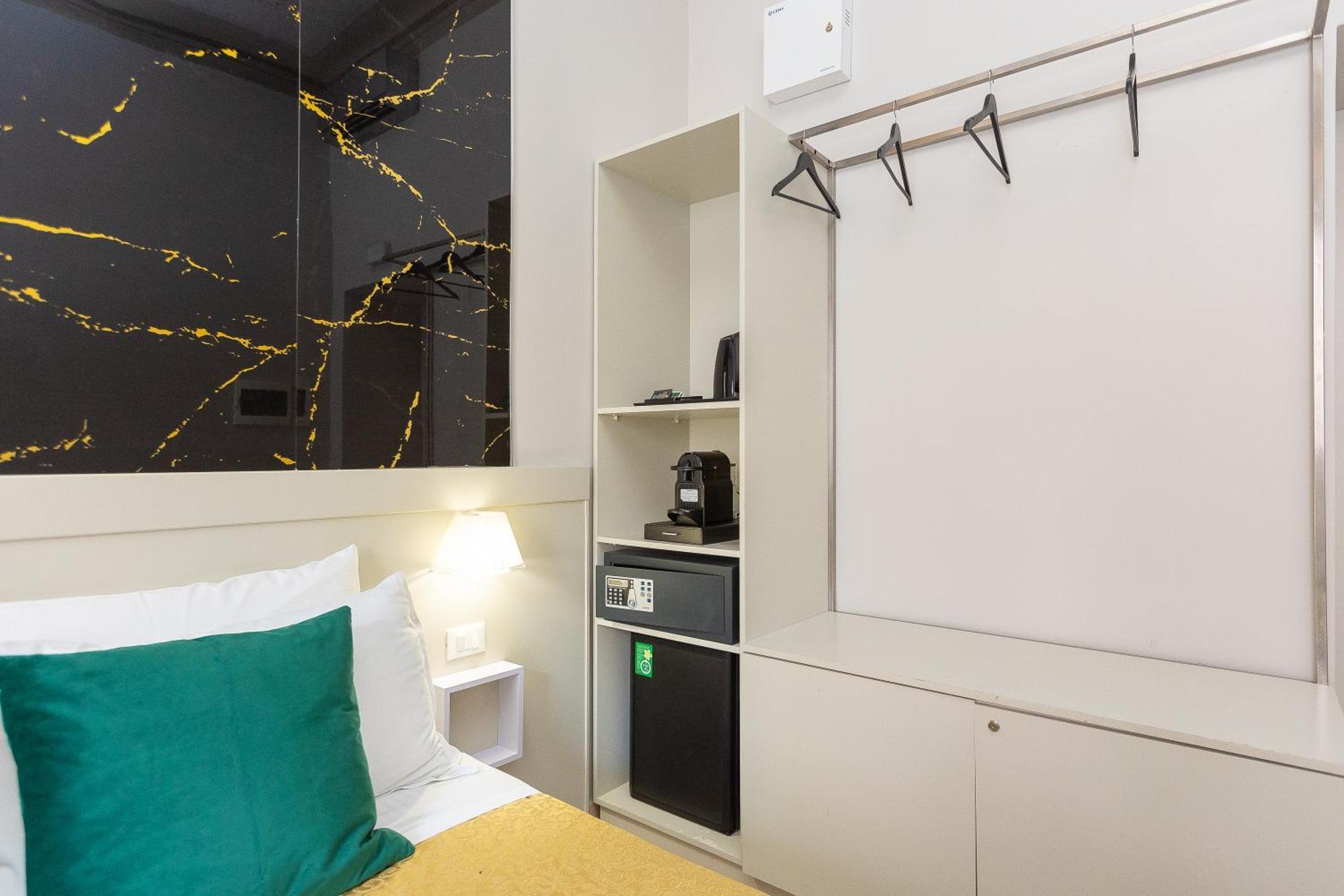 Iron Cityaus Termini โรม ภายนอก รูปภาพ