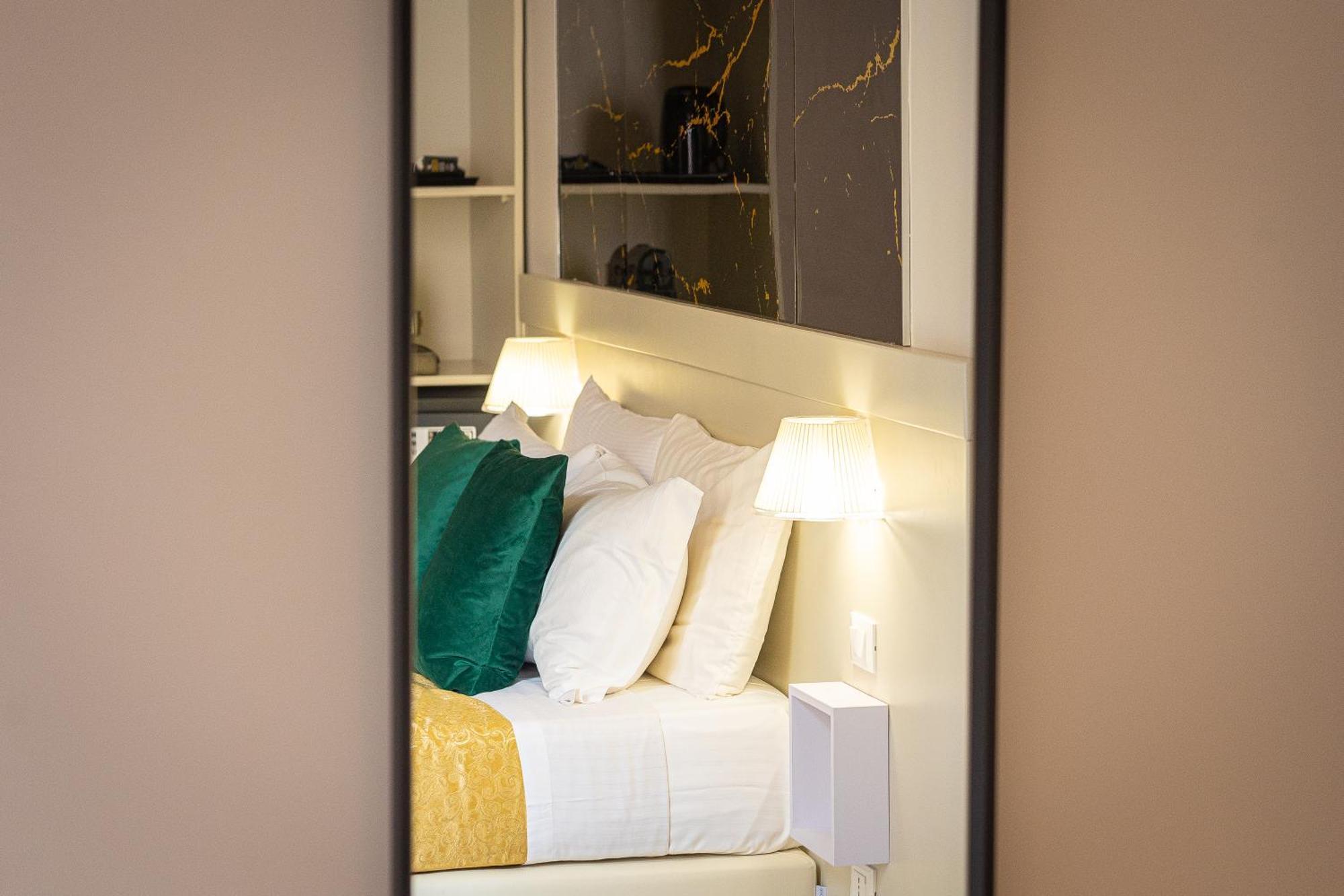 Iron Cityaus Termini โรม ภายนอก รูปภาพ