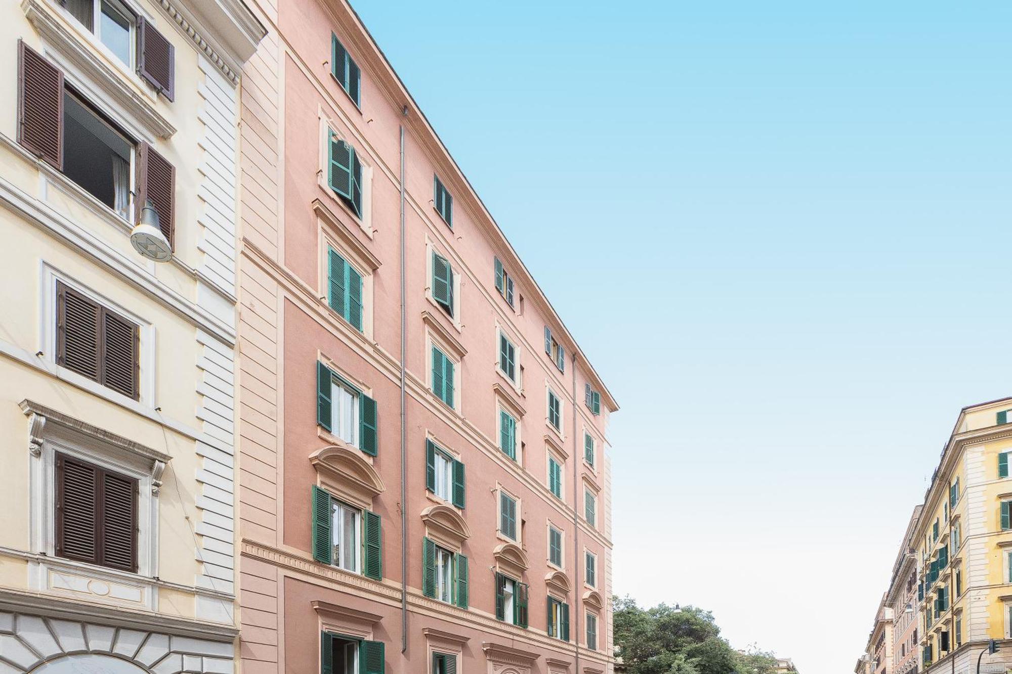 Iron Cityaus Termini โรม ภายนอก รูปภาพ